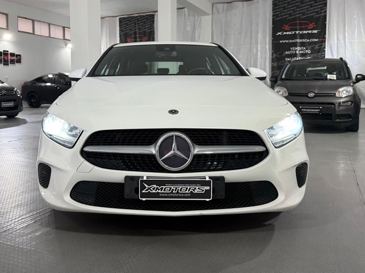 Mercedes-benz A 180 d Automatic Business