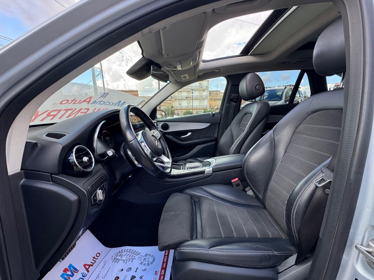 MERCEDES GLC 300 DE 306 CV PLUG-IN PREMIUM PLUS AMG FULL IVA