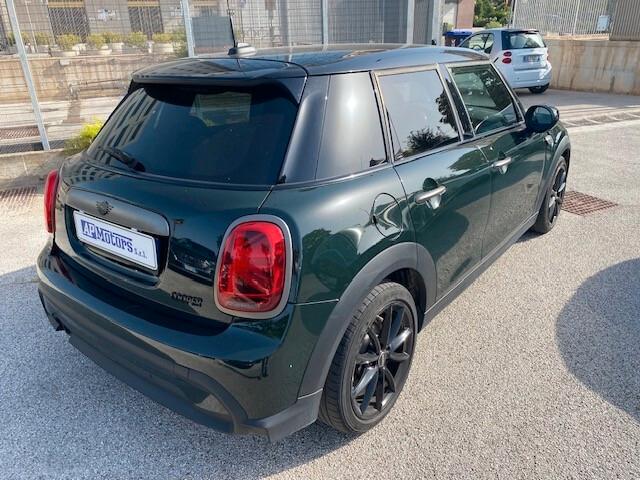 Mini 15 Cooper Resolute Auto. 5 porte LED/Pelle 22000 km