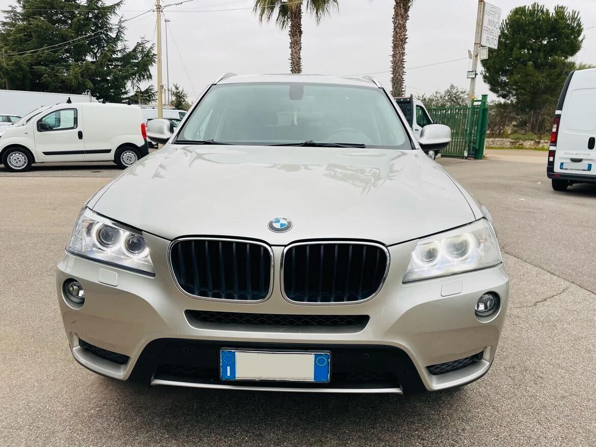 Bmw X3 xDrive20d Futura