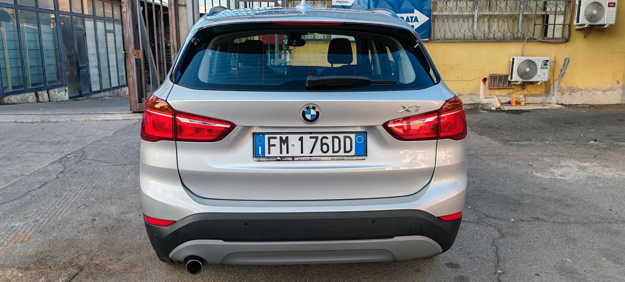 Bmw X1 xDrive 18d Manuale Petralia e Villabate