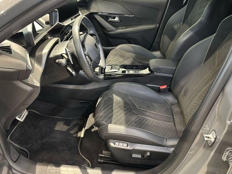 Peugeot 208 GT Hybrid 136 e-DCS6 auto