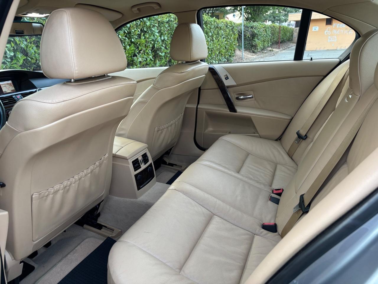 BMW 535d e60