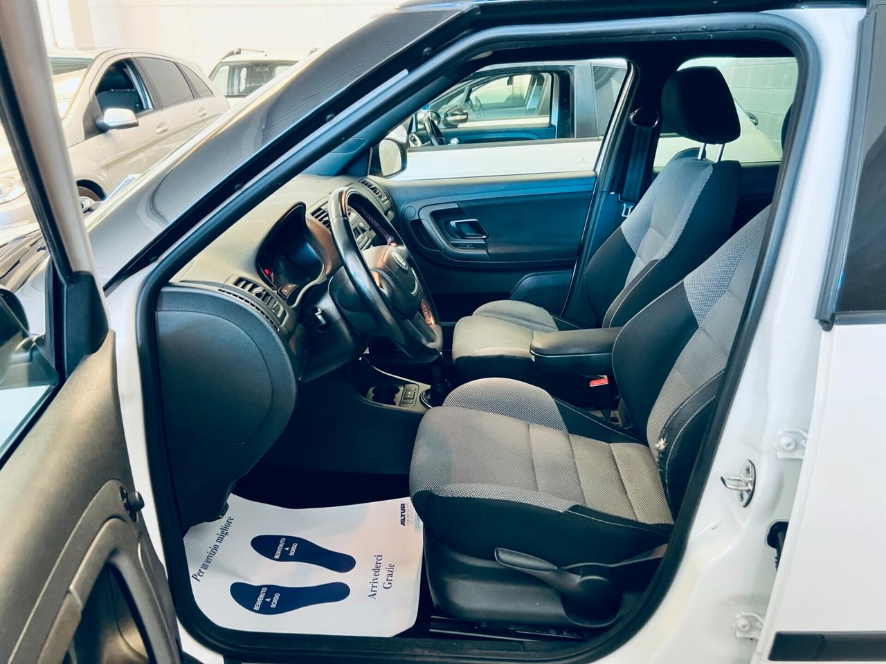 Skoda Fabia 1.2 TSI 105CV 5p. Monte-Carlo