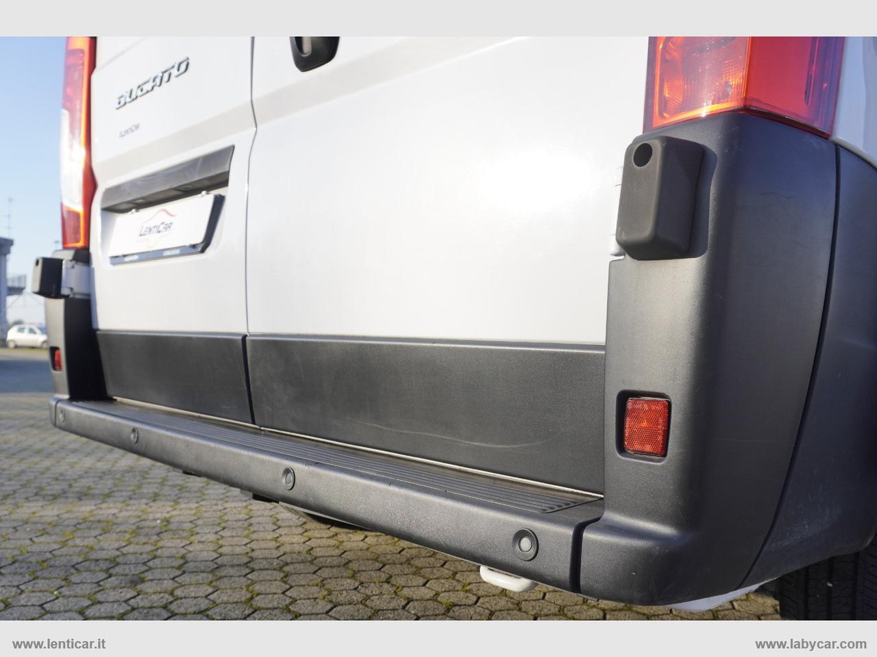 Ducato 33 2.3 MJT 140CV PM-TN Furgone