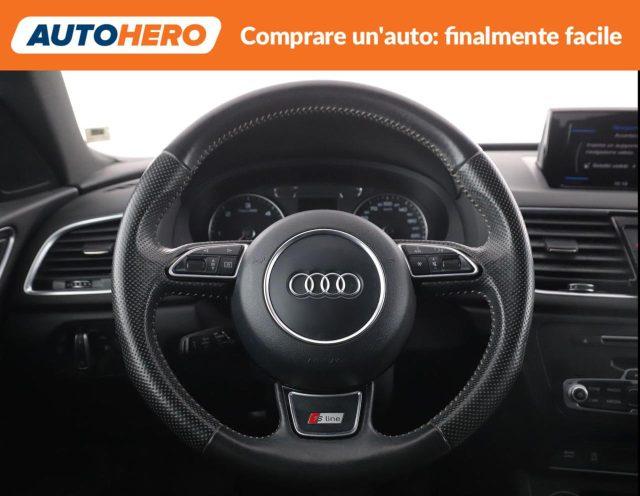AUDI Q3 2.0 TDI 150 CV quattro edition Sport