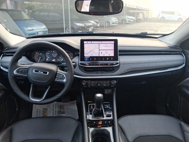 Jeep Compass 1.3 Turbo T4 190 CV PHEV AT6 4xe Longitude