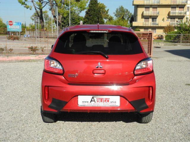MITSUBISHI Space Star 1.2 Intense SDA FP -OK NEOPATENTATI- PREZZO REALE