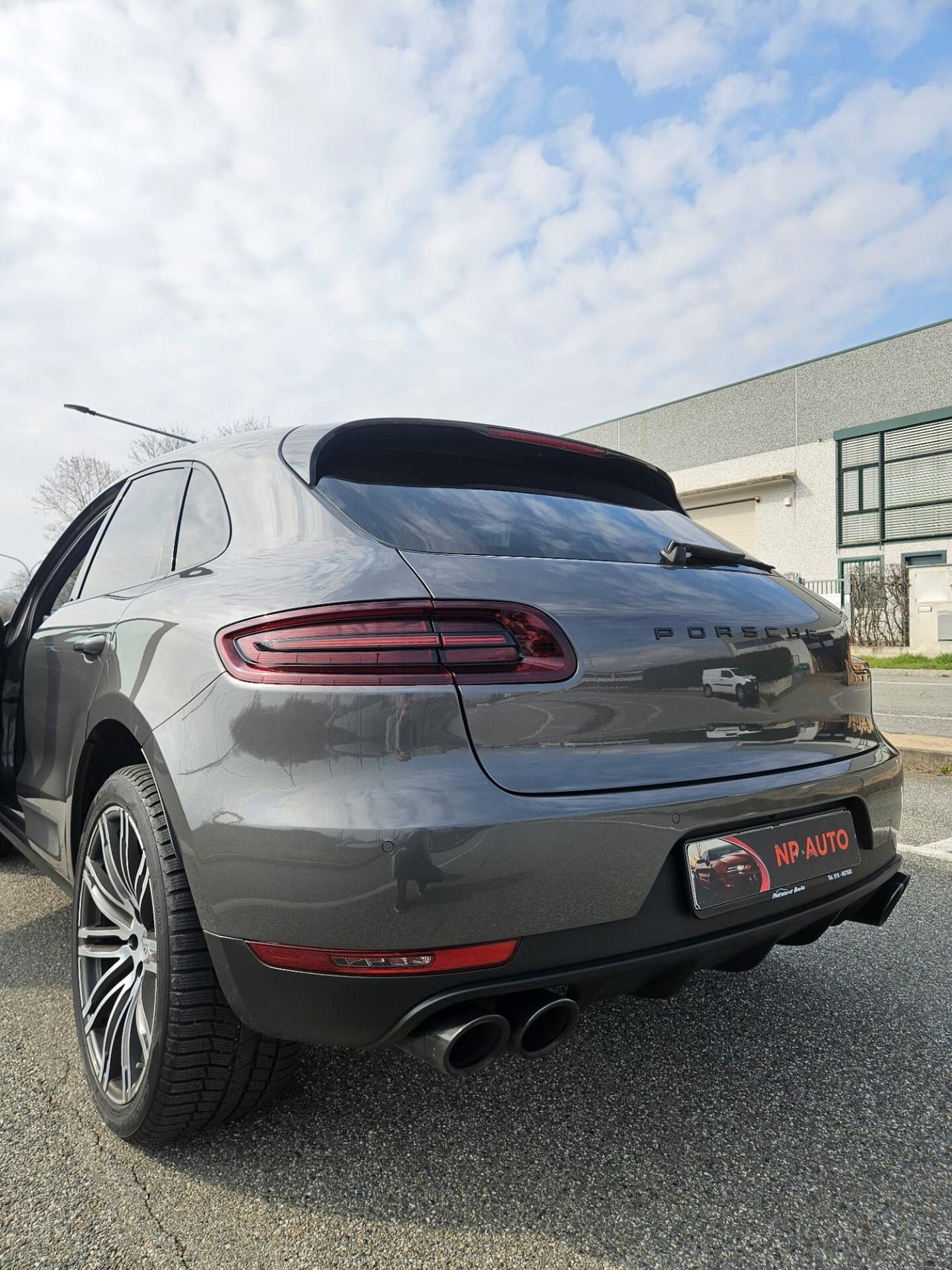 Porsche Macan 2.0 turbo benzina