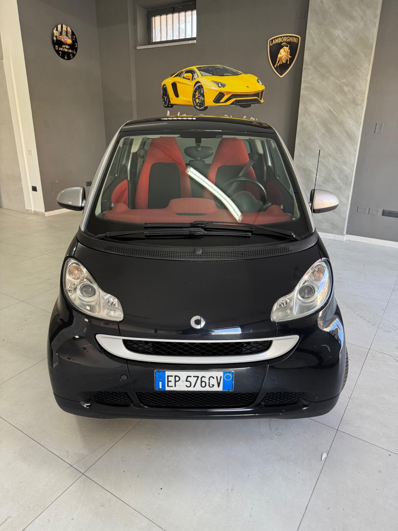 Smart ForTwo 1.0 GPL passion