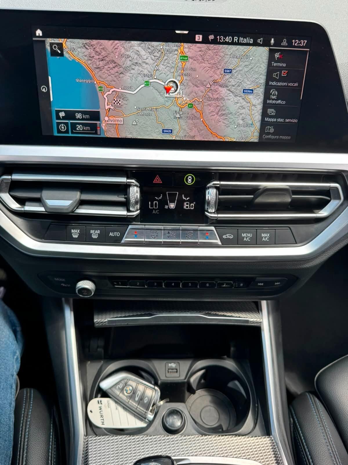 Bmw 320 320d Drive Touring Msport