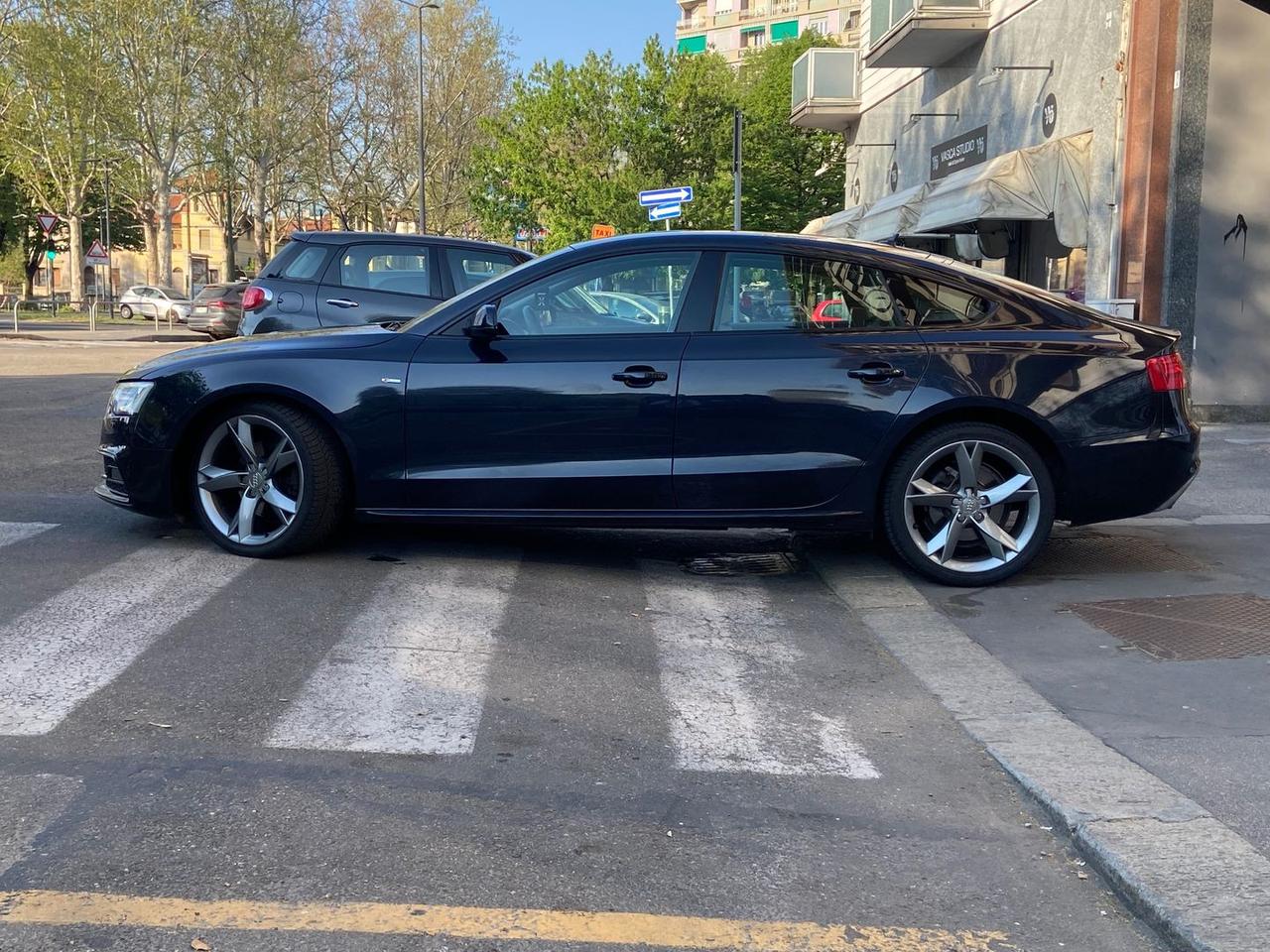 Audi A5 Sportback S Line Edition s-tronic 2 #10344