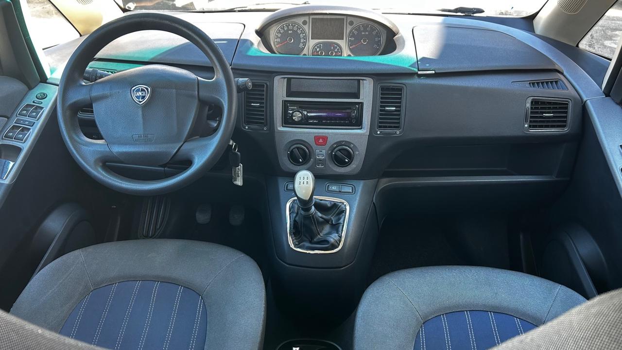 Lancia MUSA Ecochic 1.4 Benz/GPL 77cv