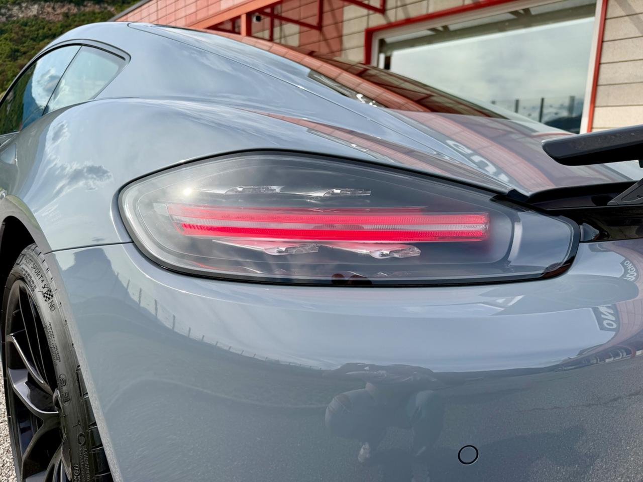Porsche 718 Cayman 2.0 Style Edition PDK 14.000 KM