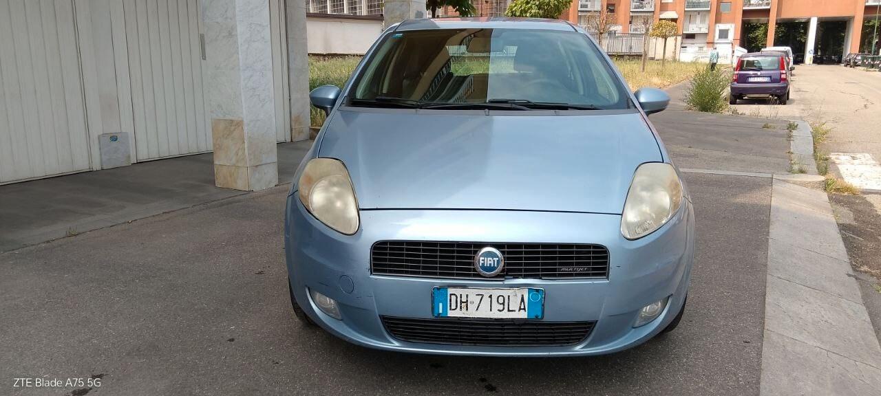 Fiat Grande Punto Grande Punto 1.3 MJT 75 CV 5 porte Dynamic