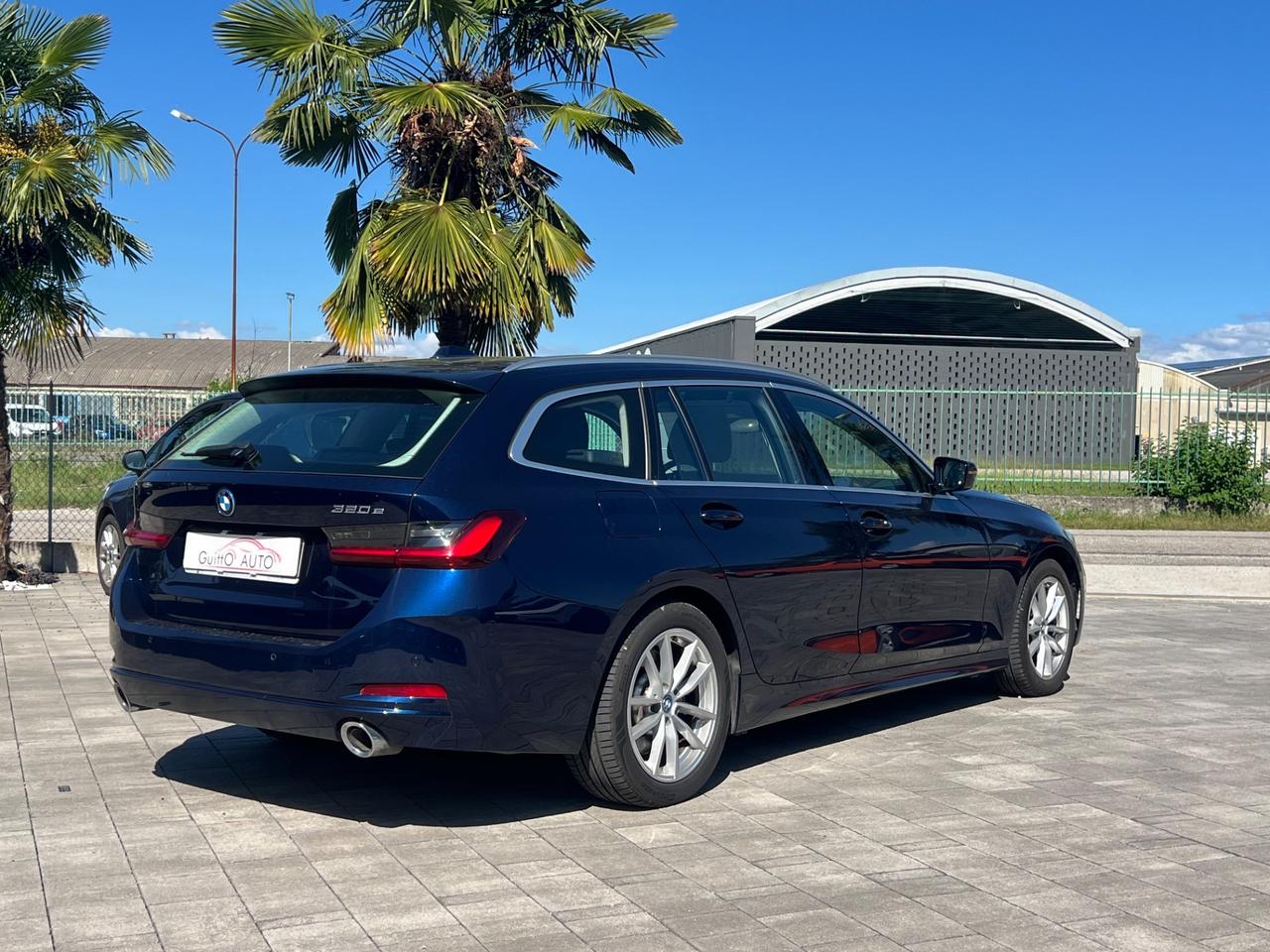 Bmw 320e Touring POSSIBILE FINANZIABILE