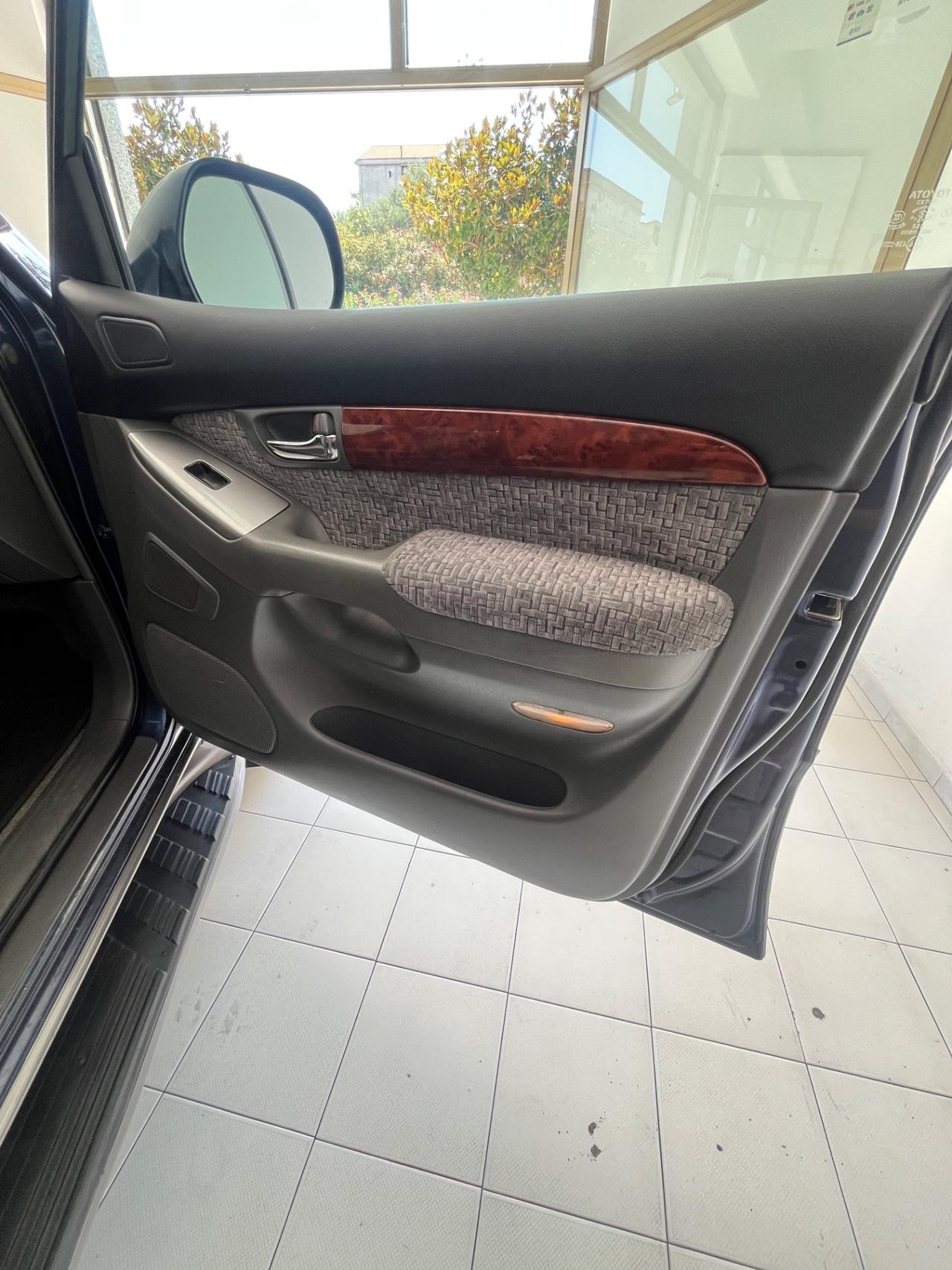 Toyota Land Cruiser 3.0 D-4D 16V cat 3 porte Sol