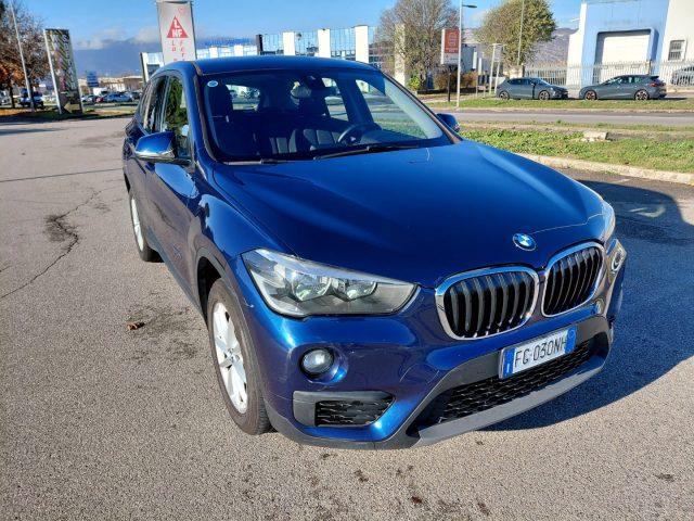 BMW X1 sDrive18d Advantage