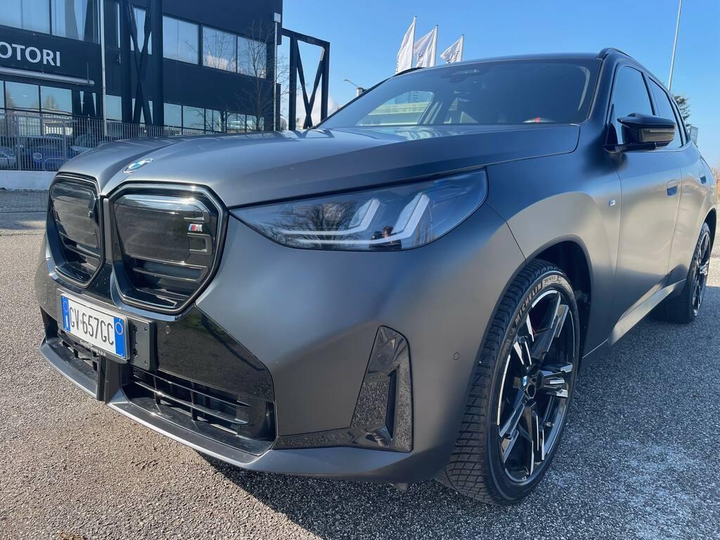 BMW X3 M 50 MSport Pro xDrive Steptronic