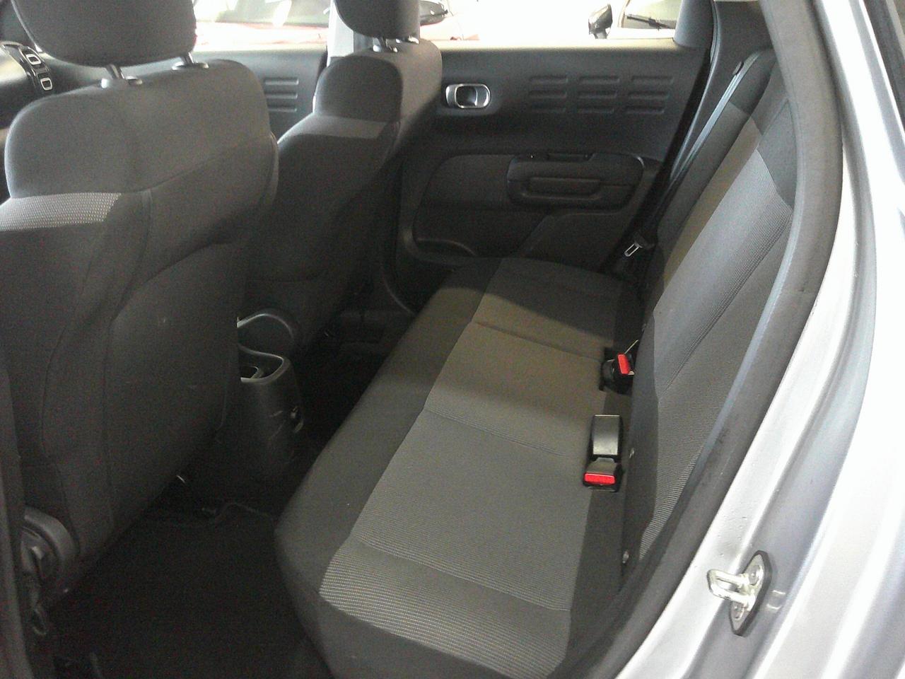 Citroen C3 Aircross BlueHDi 120 S&S EAT6 Feel