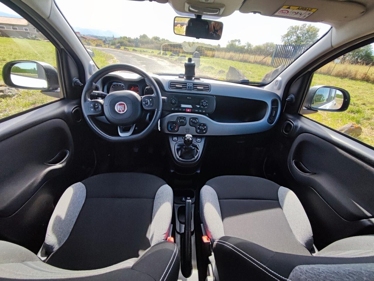 Fiat Panda 0.9 TwinAir Turbo Natural Power