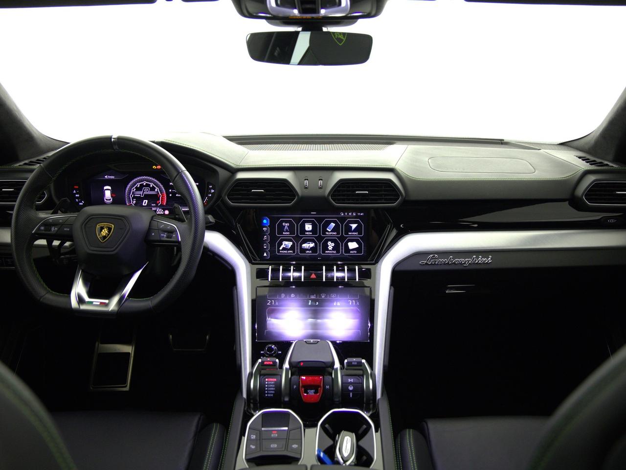 Lamborghini Urus 4.0 v8 auto IVA ESPOSTA