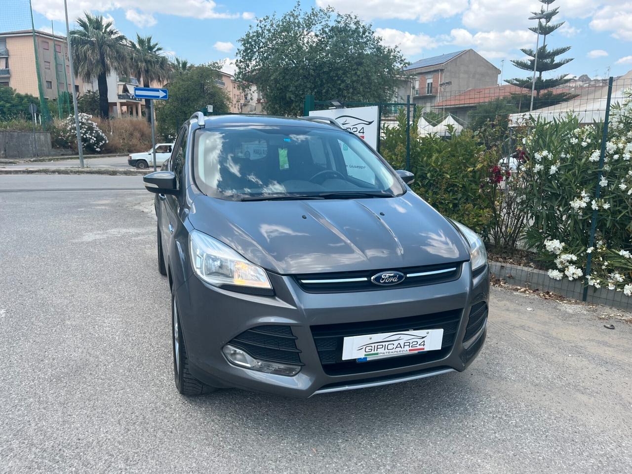 Ford Kuga 2.0 TDCI Titanium