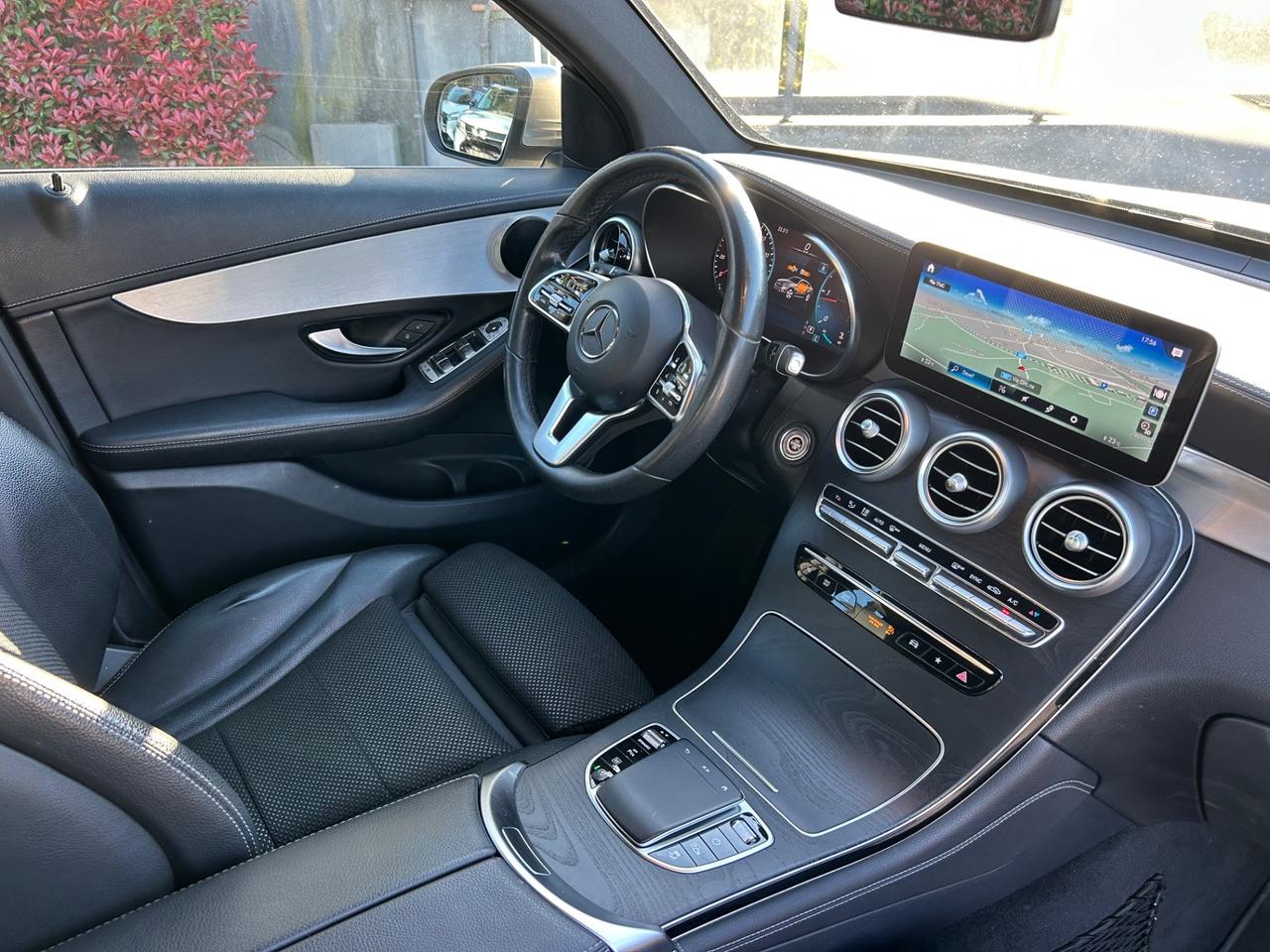 Mercedes-benz GLC 220 d 4Matic Sport