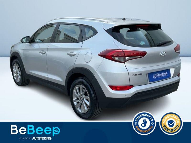 Hyundai Tucson 1.7 CRDI COMFORT 2WD 115CV