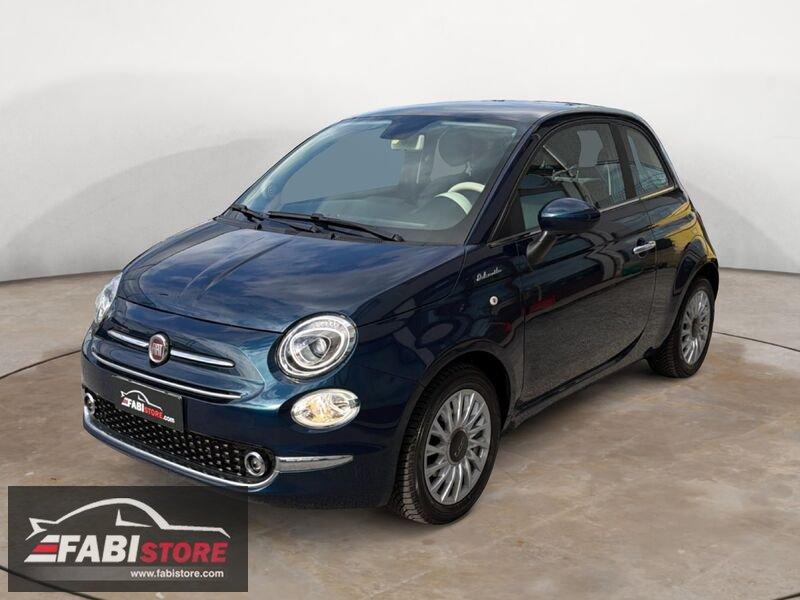 FIAT 500 1.0 hybrid 70 Cv Dolcevita - Tetto, CarPlay, Cruise, Ruotino ecc