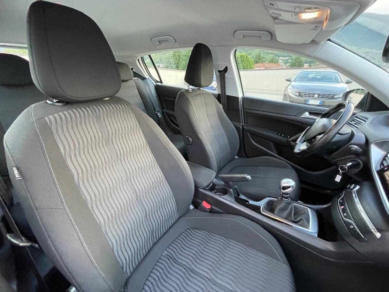 Peugeot 308 BlueHDi 120 Cv EURO 6 Unico proprietario