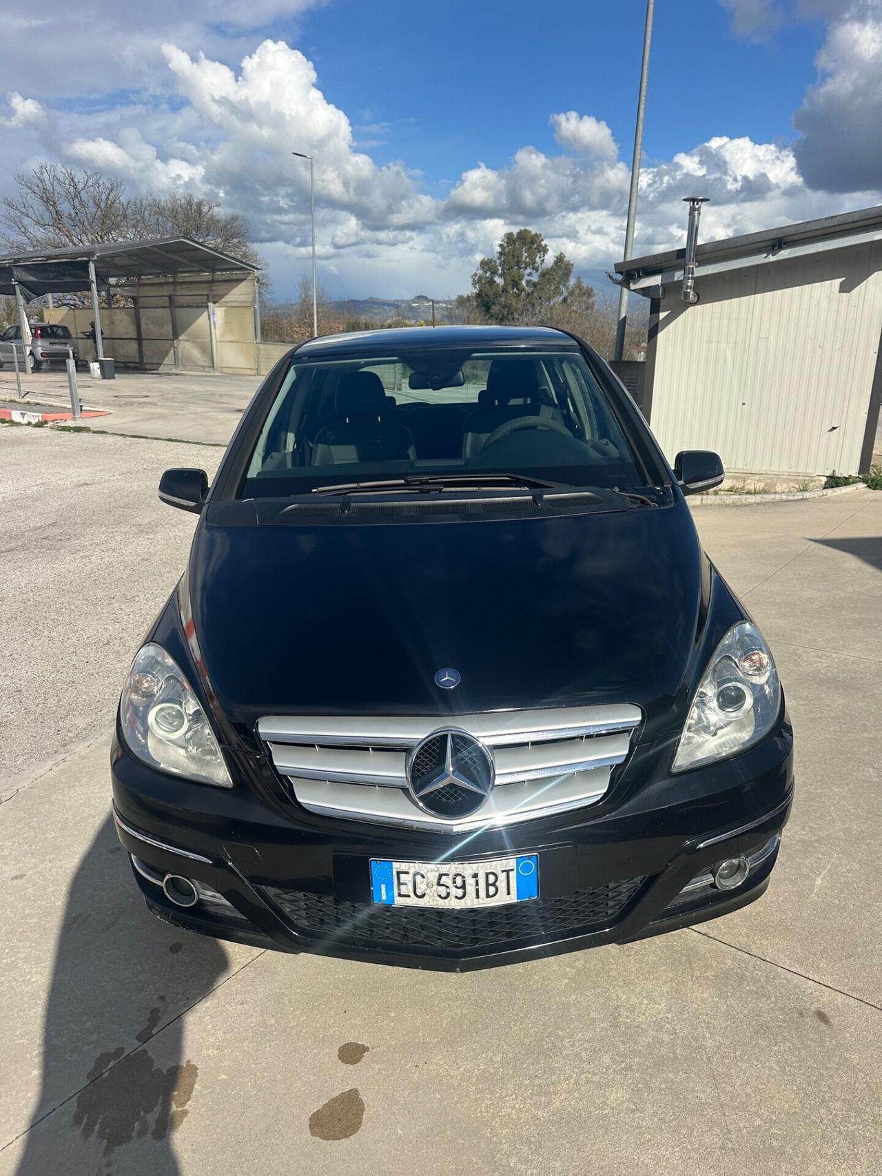 Mercedes B 180 CDI