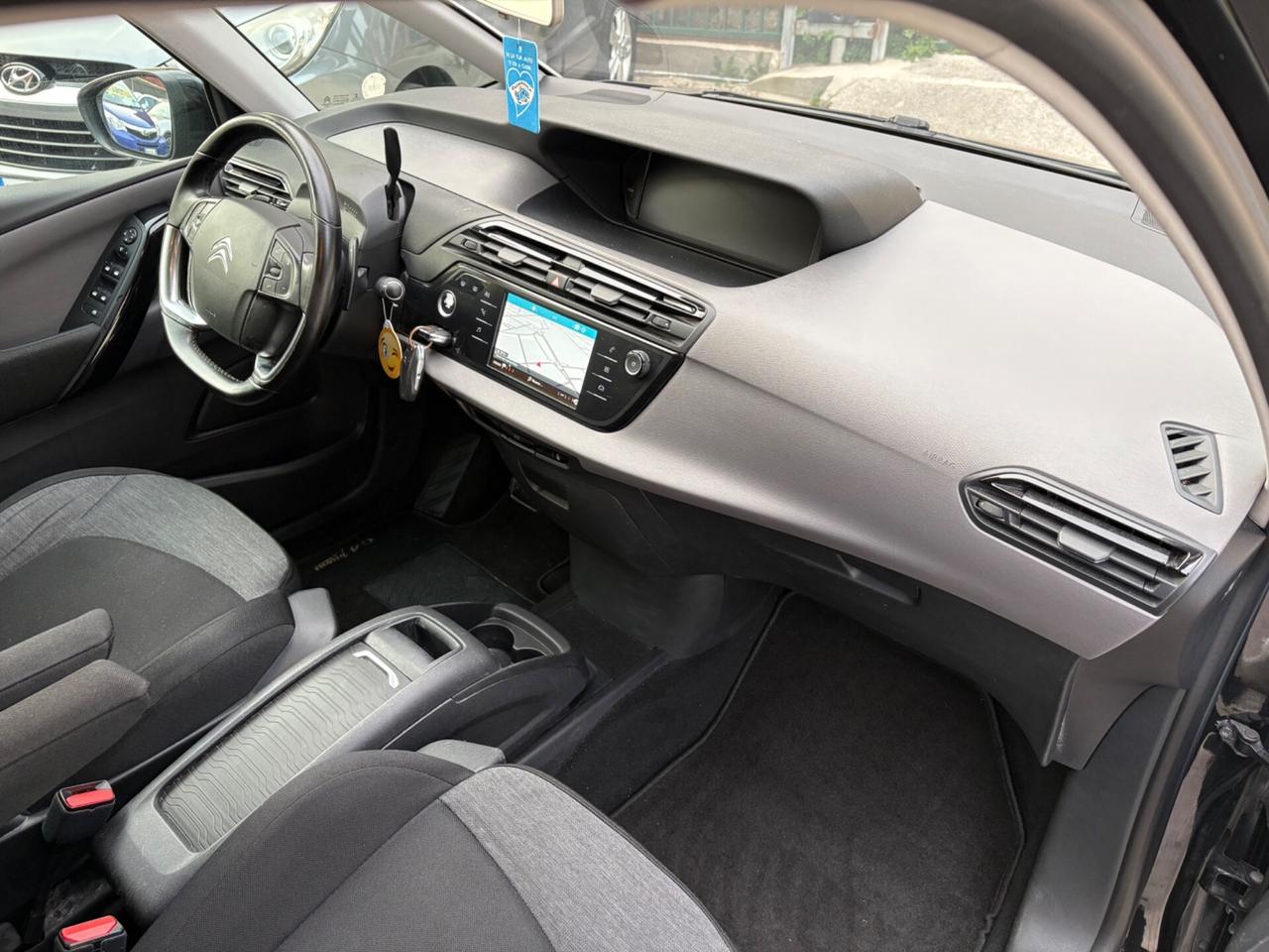 Citroen Grand C4 Picasso HDi 120cv automatico