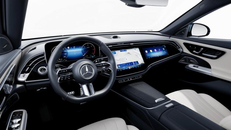 Mercedes-Benz Classe E 220 d Mild hybrid S.W. AMG Line Premium Plus