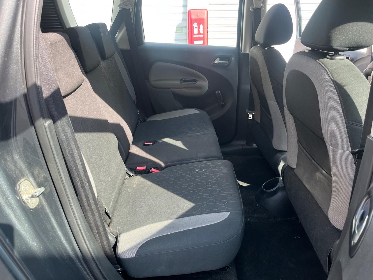 Citroen C3 Picasso 1.4 VTi 95 Exclusive