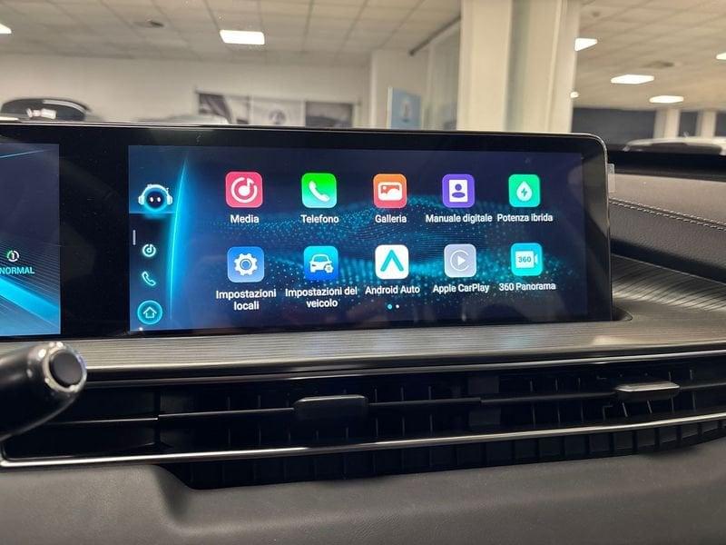 SPORTEQUIPE Sportequipe 8 Sportequipe 8 1.5 Turbo DHT Plug-in