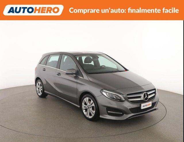 MERCEDES-BENZ B 160 Sport