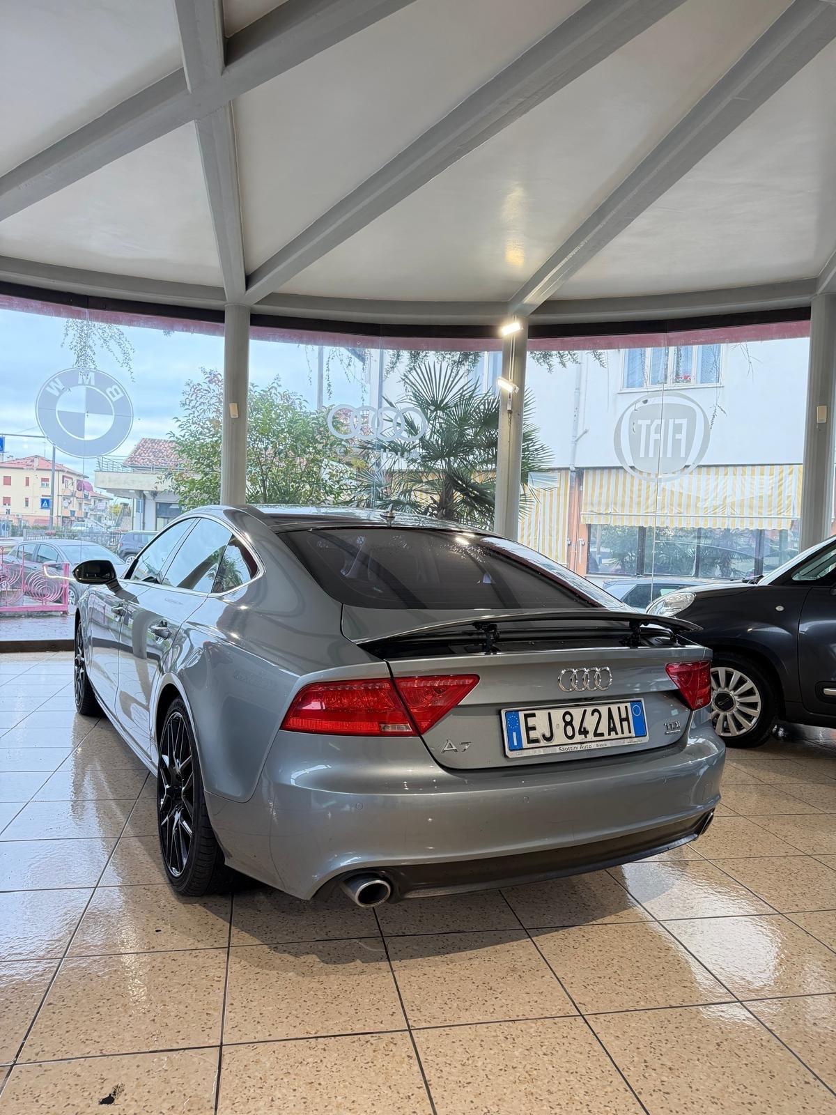 Audi A7 SPB 3.0 TDI 245 CV quattro S tronic