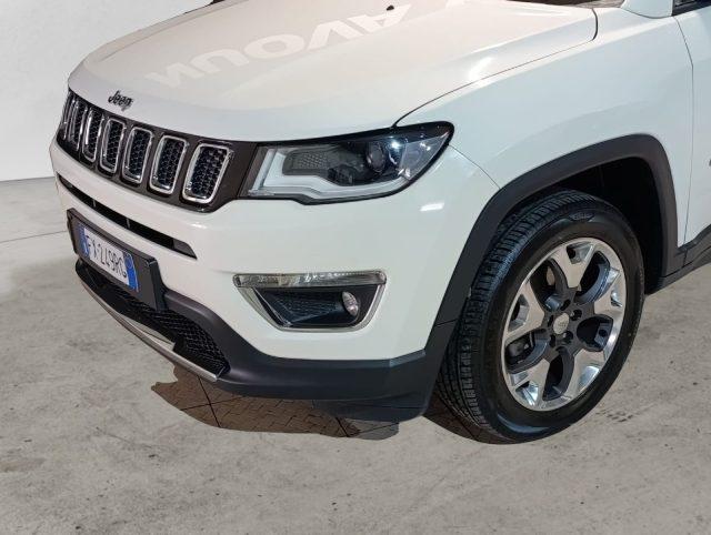 JEEP Compass 2.0 Multijet II aut. 4WD Limited