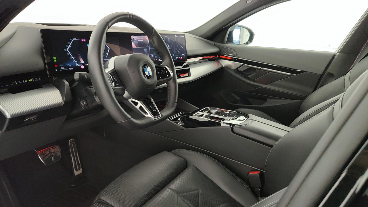 BMW Serie 5 G60 Berlina - 520d 48V xdrive MSport Pro auto