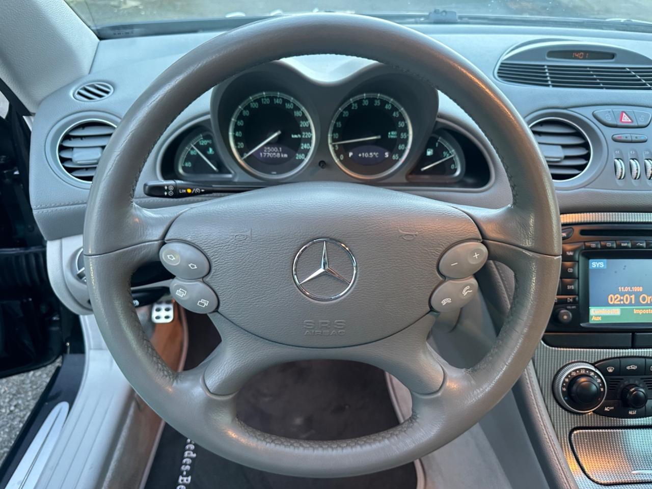 Mercedes-benz SL 500 SL 350 cat 3.7 245cv