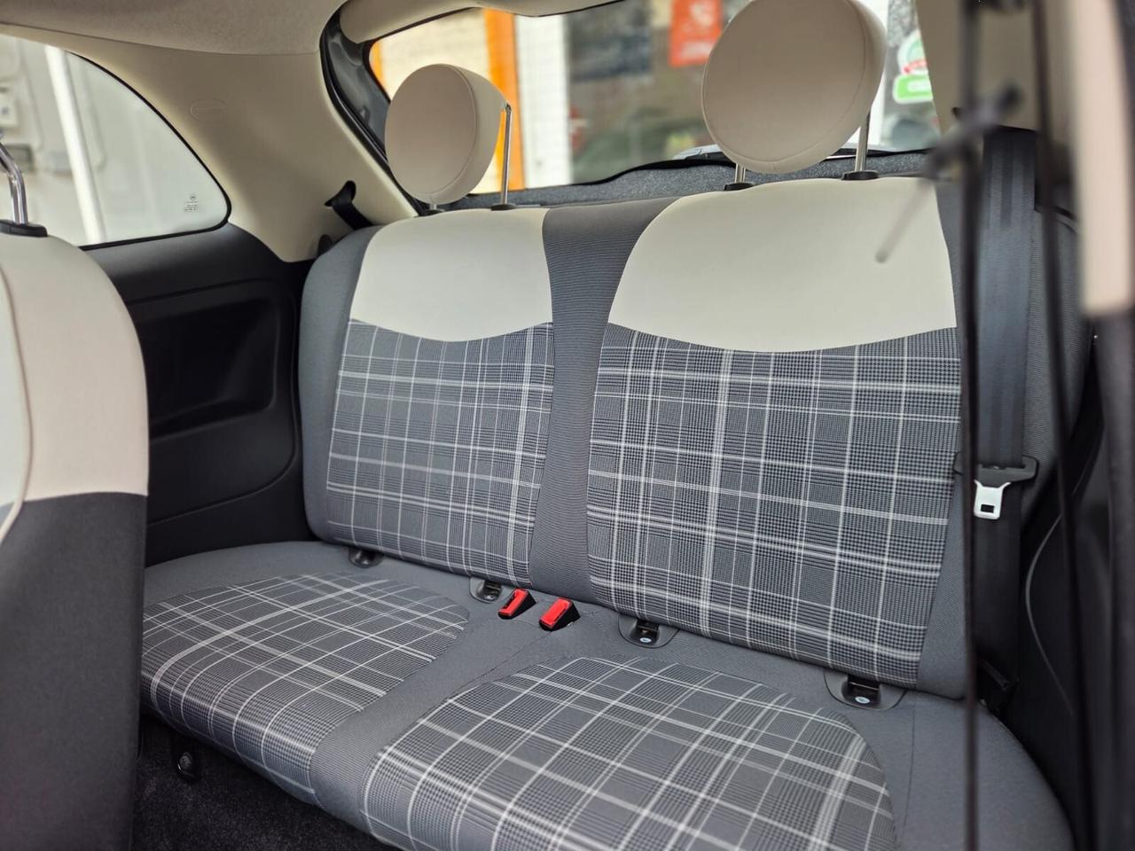 FIAT 500 1.2 LOUNGE UNICO PROPRIETARIO solo99000Km