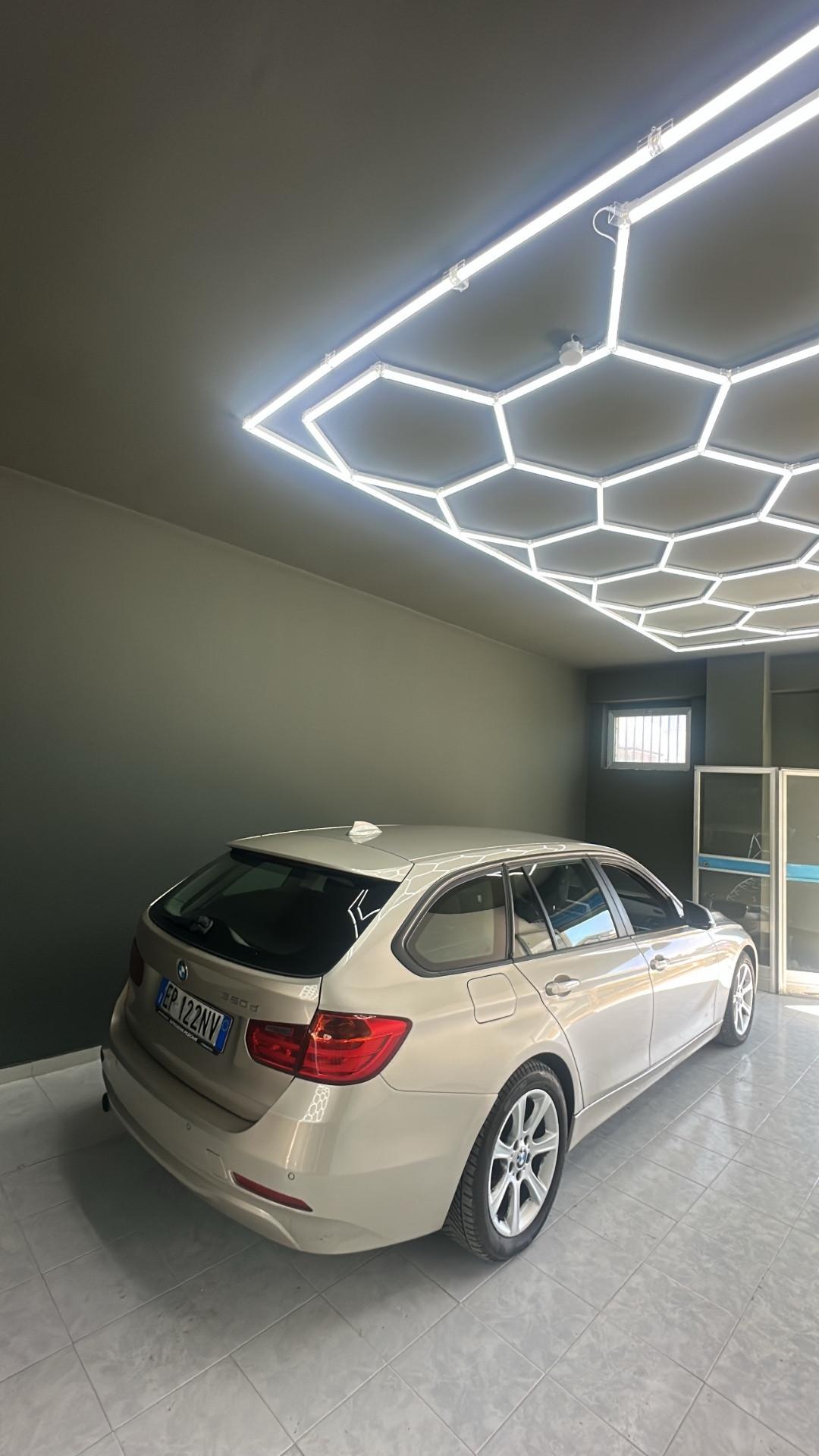 Bmw 320 320d Luxury