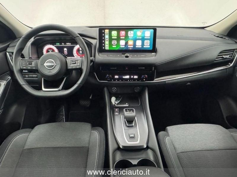 Nissan Qashqai MHEV 158 CV Xtronic N-Connecta