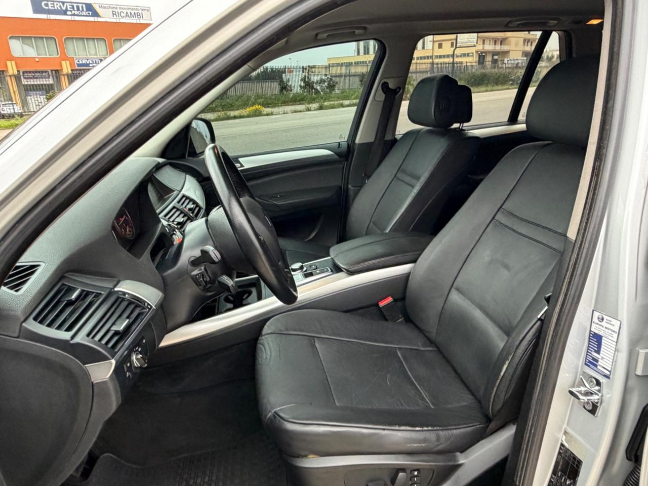 Bmw X5 3.0d cat Attiva