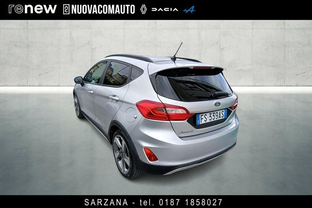 Ford Fiesta Active 1.0 EcoBoost