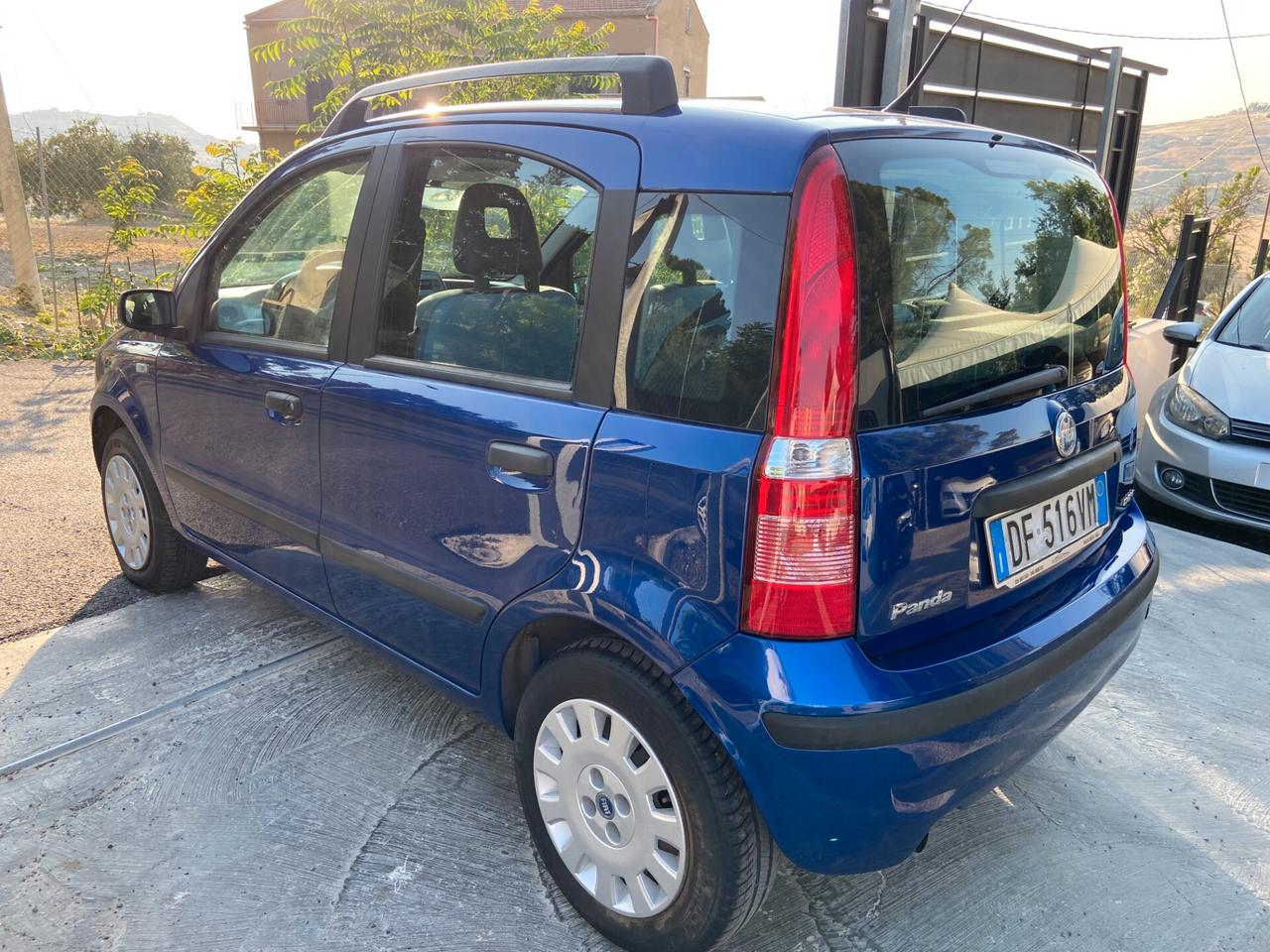 Fiat Panda 1.3 Multijet (Unico Proprietario)