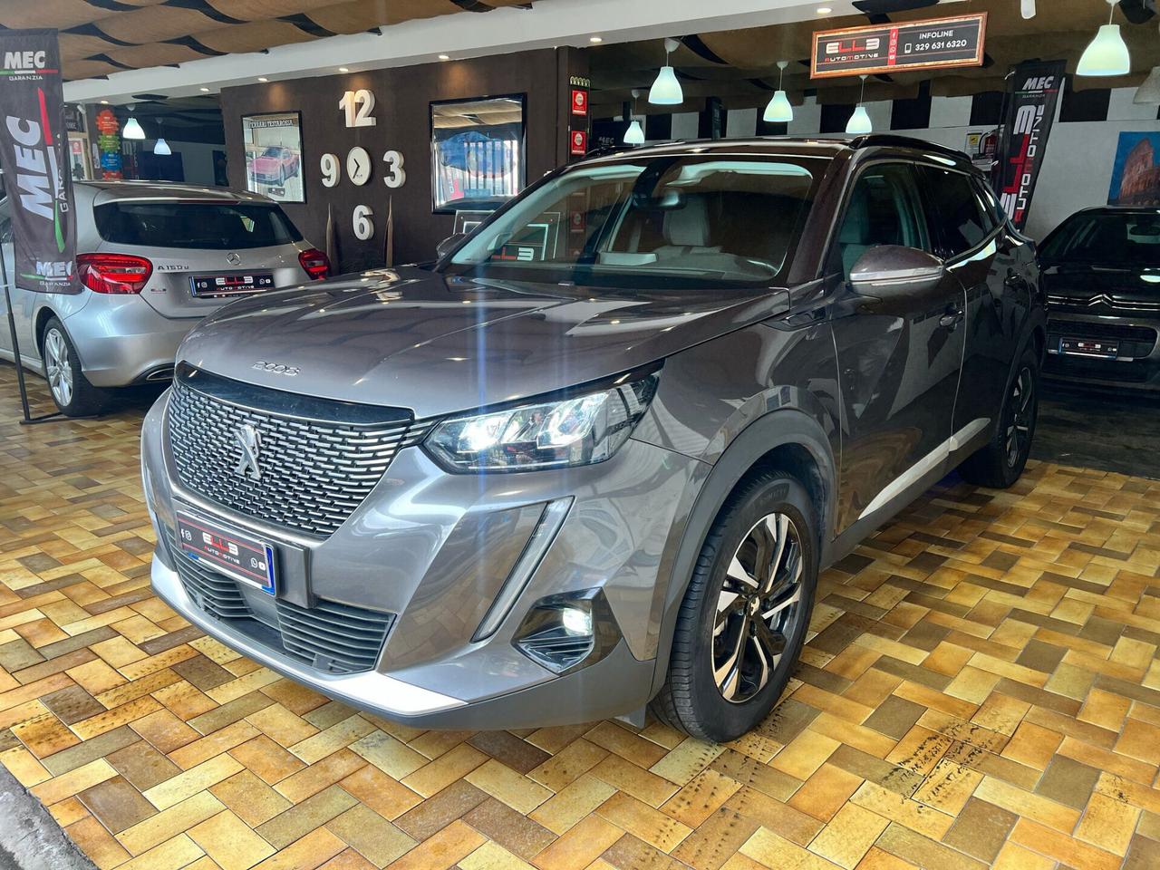 Peugeot 2008 1.5 DCI 130 CV Allure Pack 2021