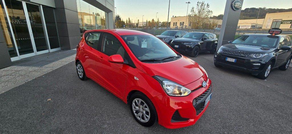 HYUNDAI i10 2ª serie i10 1.0 MPI Econext Conne...