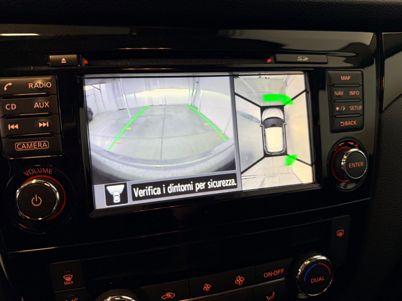 Nissan Qashqai 1.5 dCi DPF Tekna